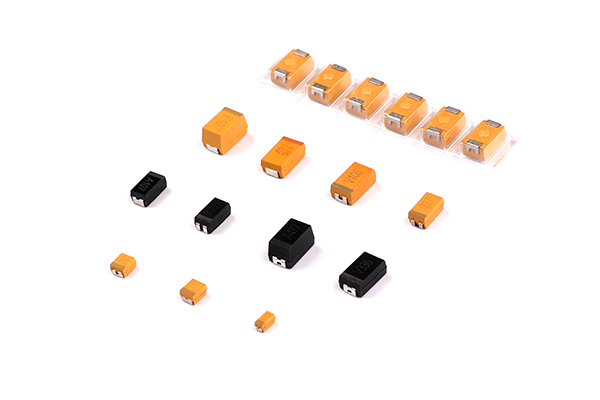 Tantalum Capacitor