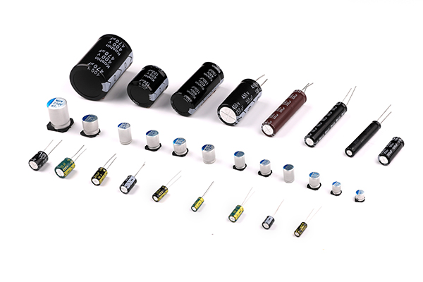 Aluminum electrolytic Capacitor