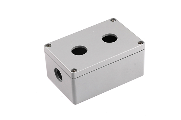 Aluminum Enclosure 