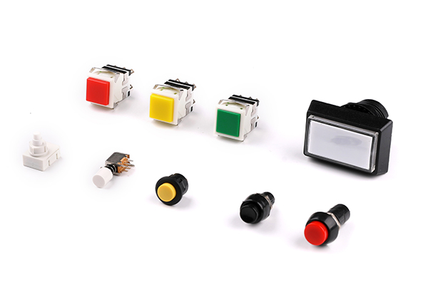 Push-Button Switches