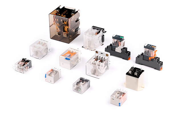 Industrial Relay