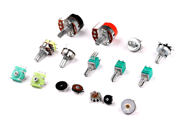 Potentiometers