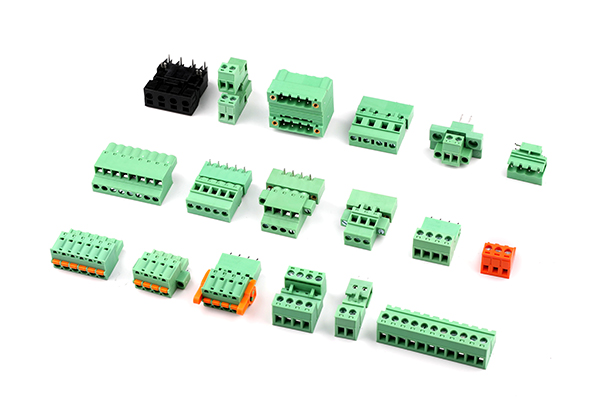 Pluggable Terminal Block
