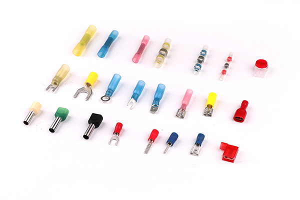 Insulated terminals