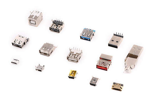 USB connector