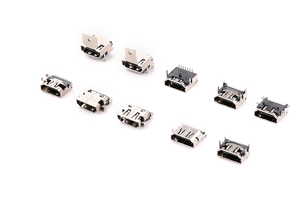 HDMI connector