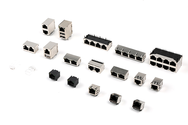 Ethernet connector