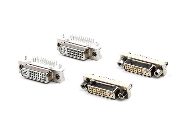DVI connectors