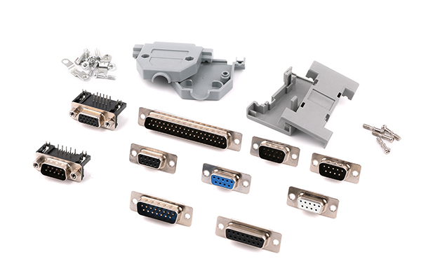 D-Sub connectors
