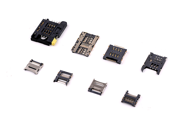Card connector