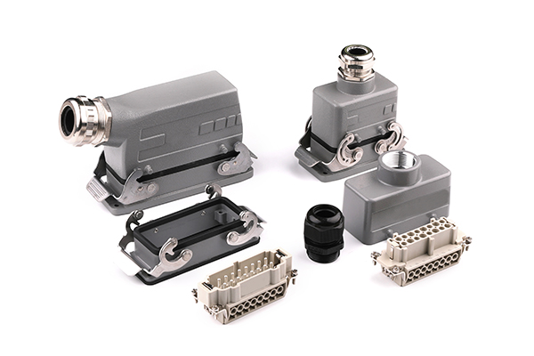 Heavy Duty connector