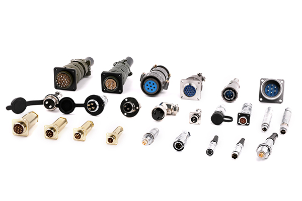 Circular connector