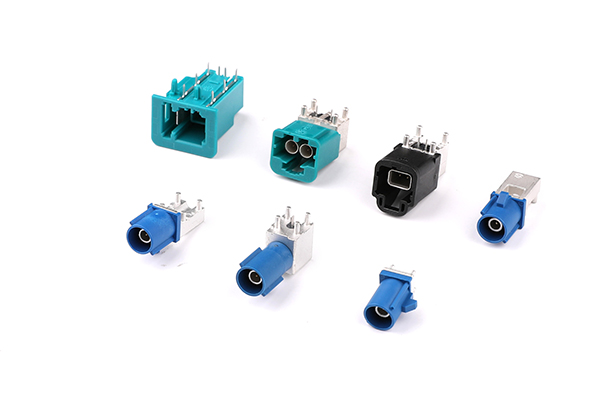 Fakra connector
